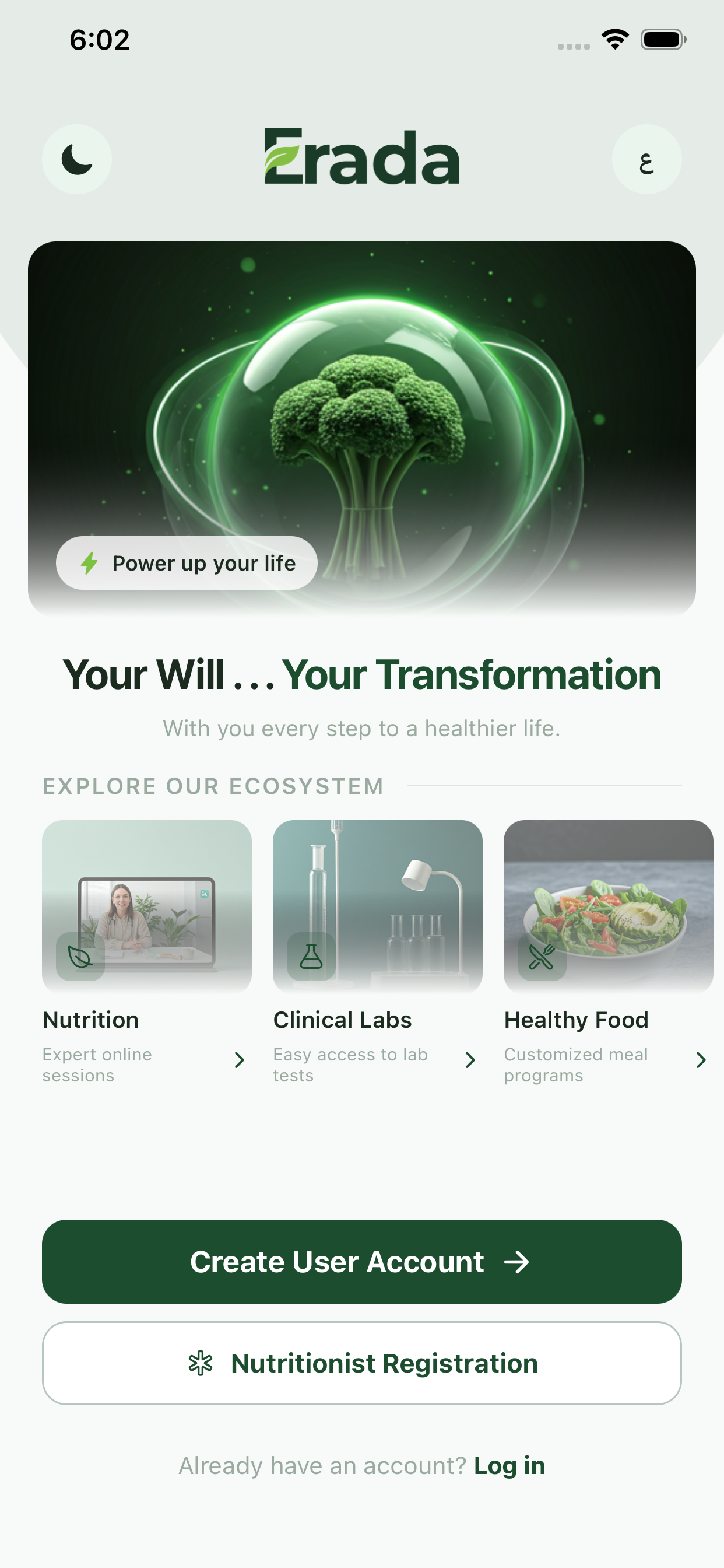 Erada App
